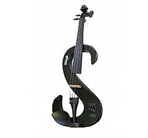 Скрипка електрична дерев'яна Stagg EVN X 4/4 MRD 4/4