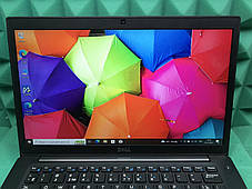 Ультрабук Б-клас Dell Latitude 7480/ 14" (1920x1080)/ Core i7-6600U/ 8 GB RAM/ 256 GB SSD/ HD 520, фото 3
