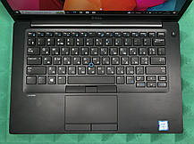Ультрабук Б-клас Dell Latitude 7480/ 14" (1920x1080)/ Core i7-6600U/ 8 GB RAM/ 256 GB SSD/ HD 520, фото 4