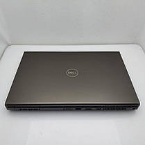 Раб.станція Dell M4700 /15.6"/Core i7-3840QM 4 ядра 2.8 GHz/8GB DDR3/512GB SSD/Quadro K1000M 2GB/Win10/Webcam, фото 3