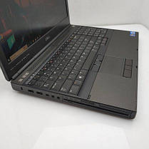 Раб.станція Dell M4700 /15.6"/Core i7-3840QM 4 ядра 2.8 GHz/8GB DDR3/512GB SSD/Quadro K1000M 2GB/Win10/Webcam, фото 2