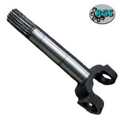 Піввісь на АТЕК 999Е