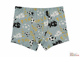 ОПТОМ Труси боксери "Football" для хлопчика 0-1 рік (0-1 рік) Donella 8697840756246