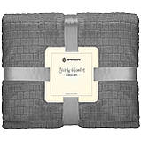 Плед-покривало Springos Extra Soft 130 x 180 см HA7106, фото 3