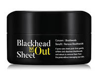 Cалфетки для удаления черных точек TIAM Blackhead Out Sheet 35 шт