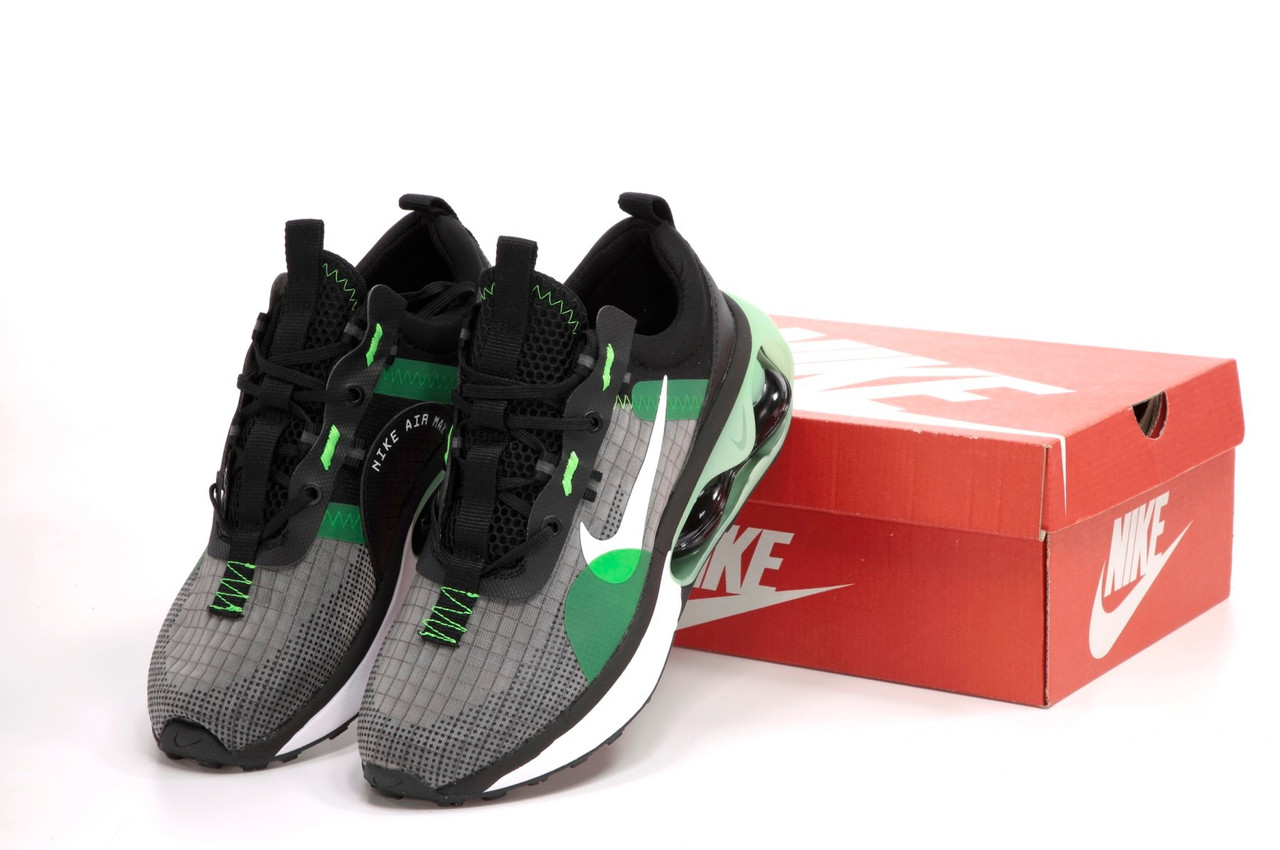 Nike air max sales 270 grey green