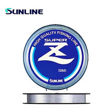 Леска Sunline Super Z HG 50m #0.4/0.104mm 0.96kg