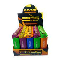 Запальничка  PRIME кремнієва TM FROG (color)/1000