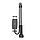 Кріплення для телефону Baseus Otaku life rotary adjustment lazy holder Pro Dark Gray (LUZQ000013), фото 3