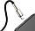 Кабель Baseus Cafule Metal Lightning 2.4A 1 м Black (CALJK-A01), фото 3