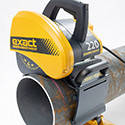 Електричний труборіз Exact PipeCut 220 Pro Series, фото 3