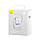 Кабель Baseus Traction Series Retractable 3-in-1 100W 1.7m Type-C+microUSB+Lightning (CAQY000001), фото 3