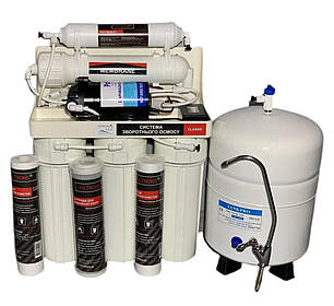 Система зворотного осмосу Filtrons Classic RO-5-BP, фото 1