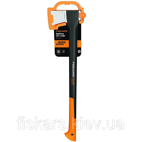 Сокира-колун Fiskars L-Х21 122473 (1015642)