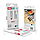 Кабель XO Lightning NBQ166 5A/1m Black, фото 3