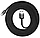Кабель Baseus Cafule Cable USB for Micro 1.5A 2м Black (CAMKLF-CG1), фото 4
