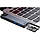 USB-Хаб Baseus Thunderbolt C 7-in-1 - Gray (CAHUB-L0G), фото 4