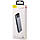 USB-Хаб Baseus Thunderbolt C 7-in-1 - Gray (CAHUB-L0G), фото 3