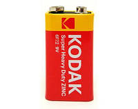 Батарейка крона Kodak 9V (2 блістер)