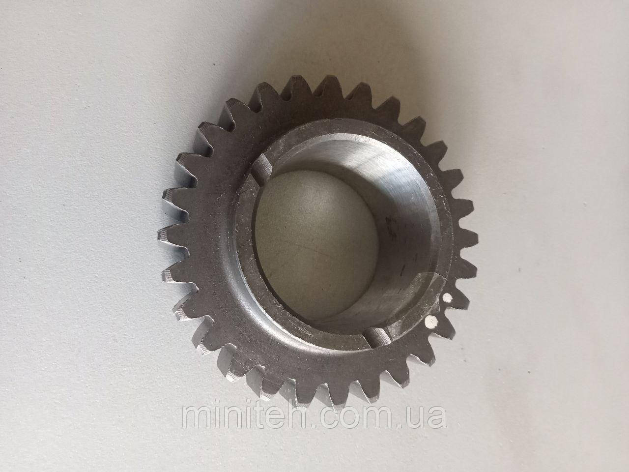 Шестерня проміжна верхня роздатки DF240/244, фото 1