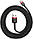 Кабель Baseus Cafule Cable USB for Micro 3A 1 м Red/Black (CAMKLF-B91), фото 3