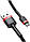 Кабель Baseus Cafule Cable USB for Micro 3A 1 м Red/Black (CAMKLF-B91), фото 4