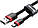 Кабель Baseus Cafule Cable USB for Micro 3A 1 м Red/Black (CAMKLF-B91), фото 6