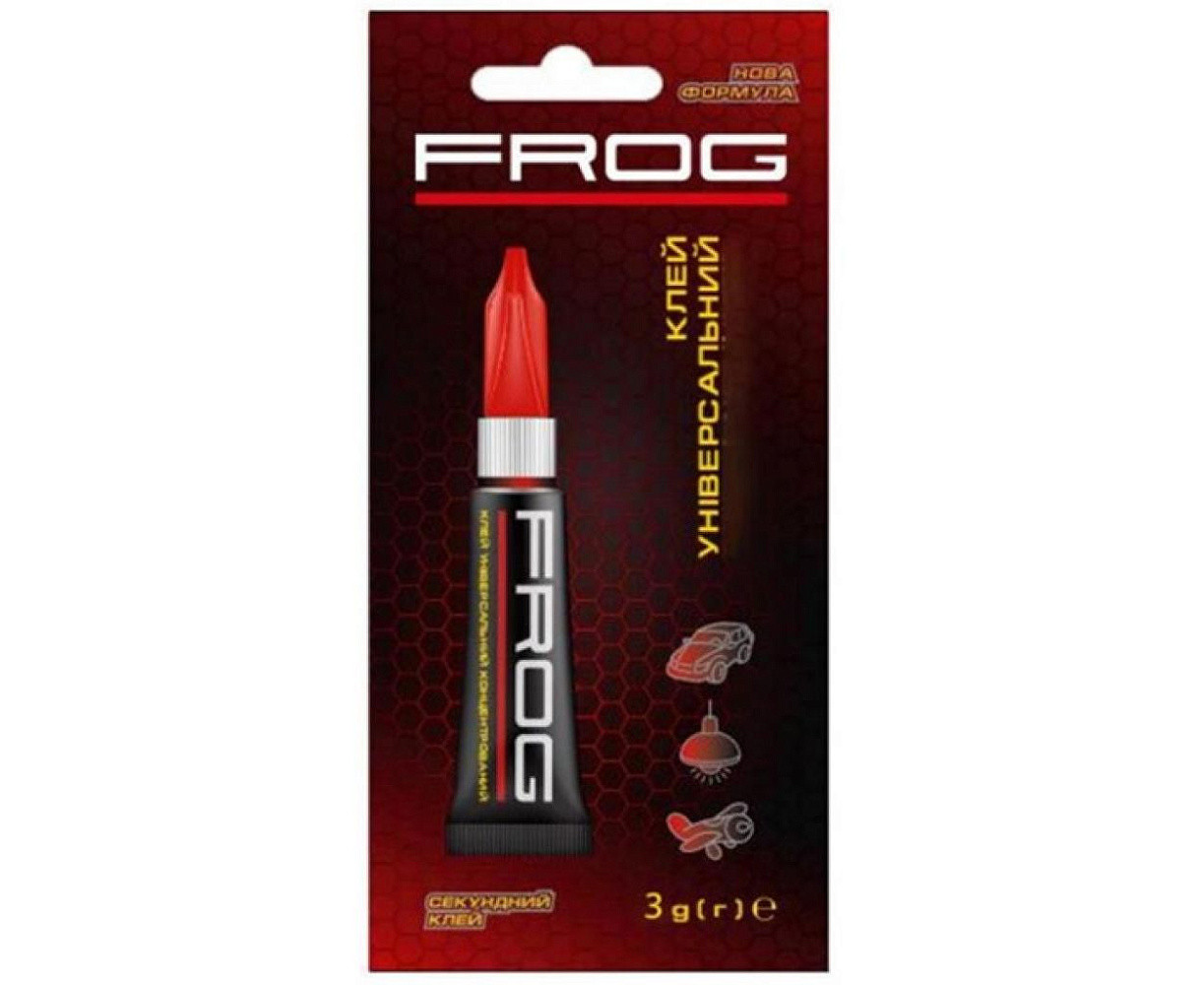 Клей FROG Клей  універсальний 3г FROG