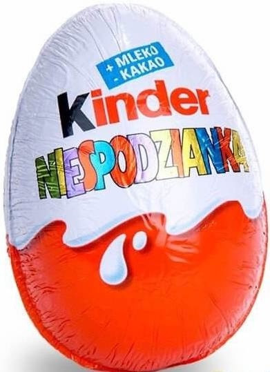 Яйцо Шоколадное Kinder Surprise Avatar Киндер Сюрприз 20 г Польша - фото 4 - id-p1804898539