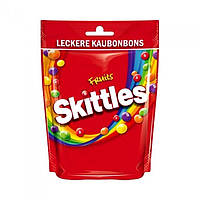 Драже в Цветной Глазури Skittles Fruits Скитлз Фрукты 160 г Германия