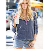 Літня куртка з капюшоном Victoria's Secret, розмір М., фото 2