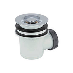 Сифон для душового піддона Tourbillon Ø 60 мм WIRQUIN (9544110)