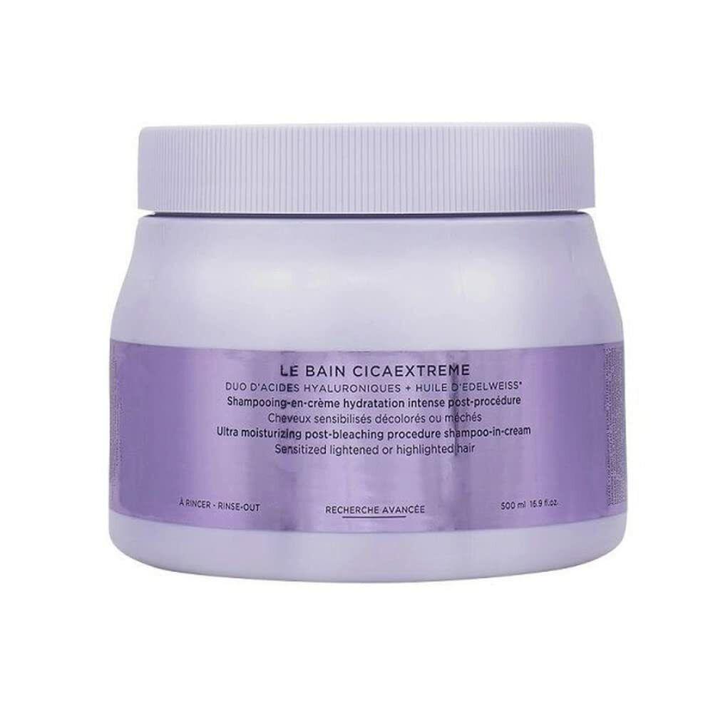 Kérastase Blond Absolu Bain Cicaextreme шампунь-крем для освітленого волосся 500мл