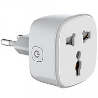 Умная Wi-Fi розетка LDNIO WIFI SMART POWER PLUG SCW1050 | 2500W, 10A, 2.4Ghz |