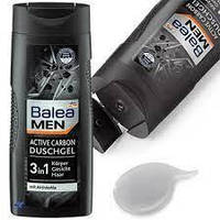 Гель для душу Balea Men 3in1 Active Carbon 300 мл