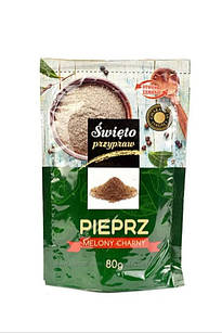 Перець Przypraw Swieto Мелений Чорний Rmix 80 г Польща (опт 5 шт)