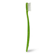 ЗУБНА ЩІТКА ТМ Radius Тотс Totz Toothbrush екстра м'яка 18 місяців+ (зелений блиск), фото 4
