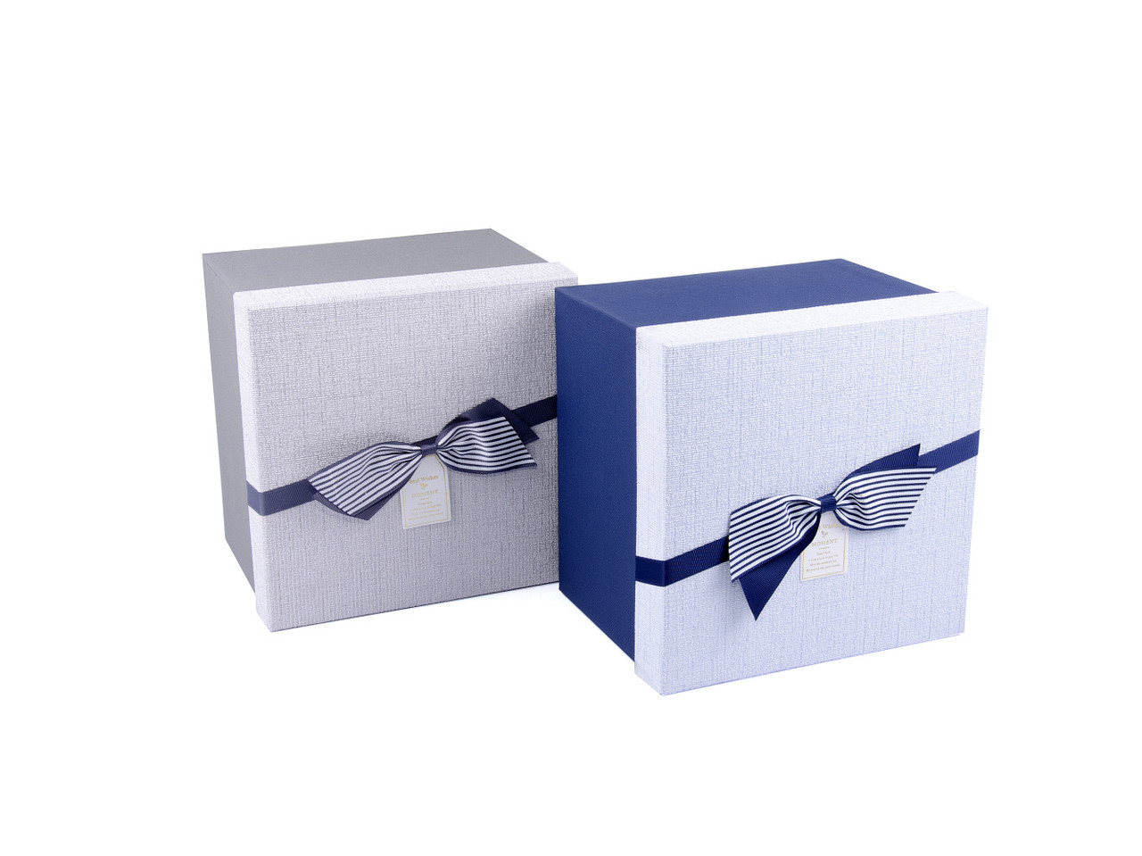 Комплект подарочных коробок Y 92318-14Q (3 шт) (24*24*18,5) - фото 2 - id-p1059569186
