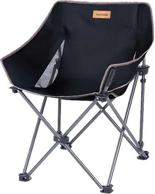 Розкладне туристичне крісло NH20JJ022 (Black)