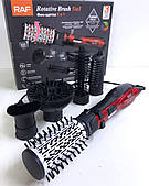 Фен щітка для укладання волосся RAF R.416 / Стайлер для волосся