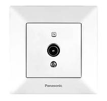 Розетка TV кінцева Panasonic Arkedia Slim