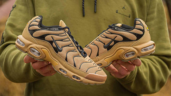Air max plus brown online
