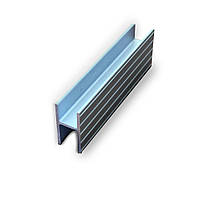 Алюмнінєвий профіль "Н" 3010мм анодований