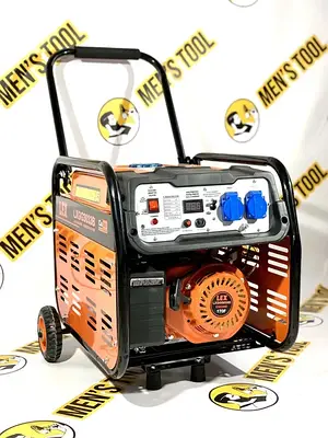 Генератори бензинові