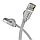 Кабель Baseus патч-корд-UTP RJ45 - RJ45 High Speed 3.0м (PCWL-C0G), фото 6