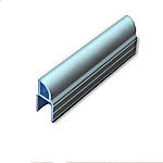 Алюмінієвий профіль "Я" 3010мм анодований