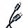 Кабель Baseus Crystal Shine Series Fast Cable Type-C to Type-C 100W 1.2m Black (CAJY000601), фото 3