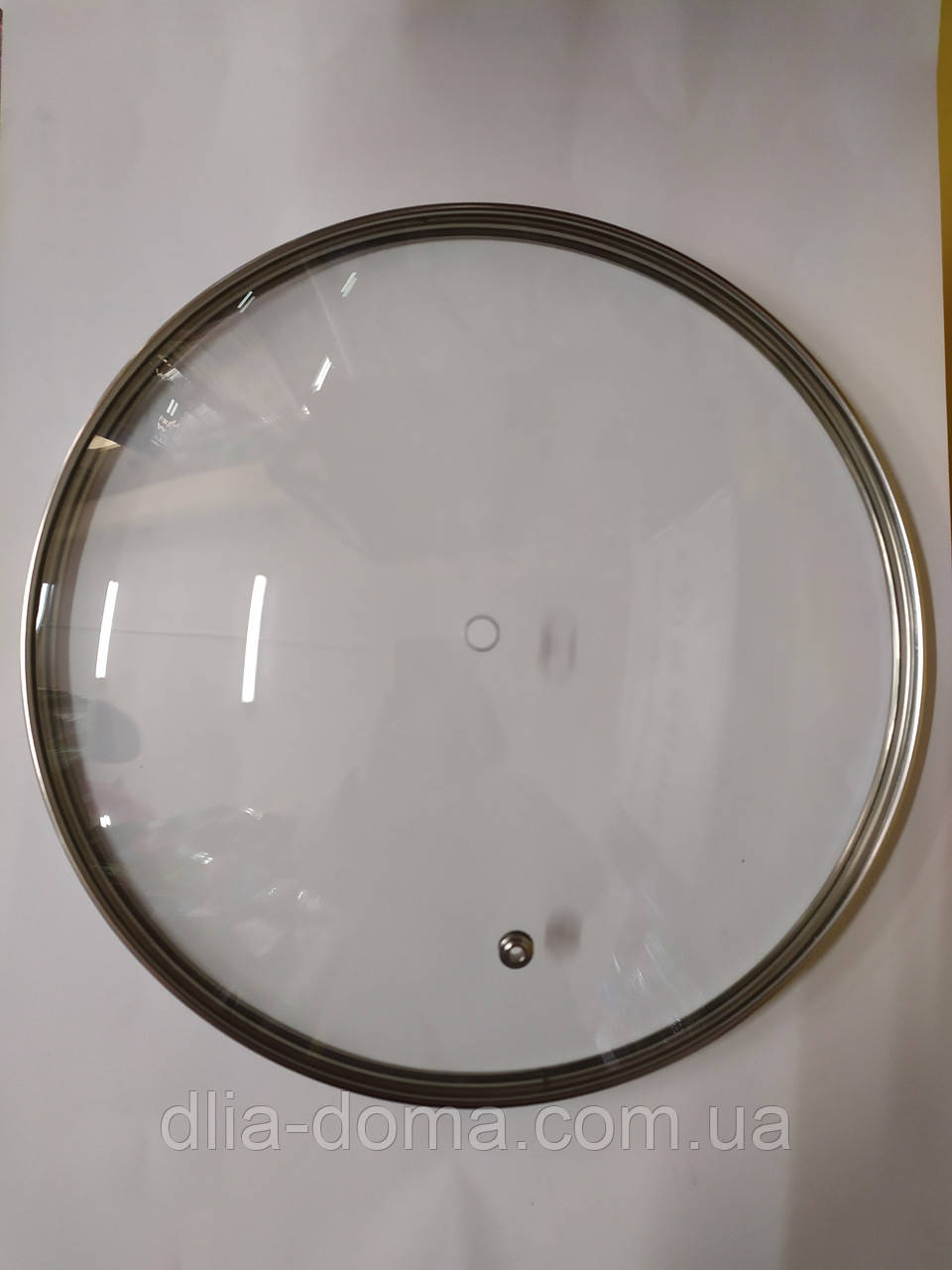 Кришка  на сковороду без кнопки  О 26 см, фото 1