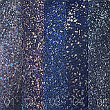 Матовий топ з шимером - Gelix Shine Matt №3, фото 3