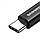 Кабель Baseus Fish Eye Spring Data Cable for Type-C 2A 1 м Black (CATSR-01), фото 5